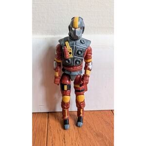 Charbroil V4 G.I. Joe The Rise of Cobra Hasbro 4" Figure 011624AST-B9